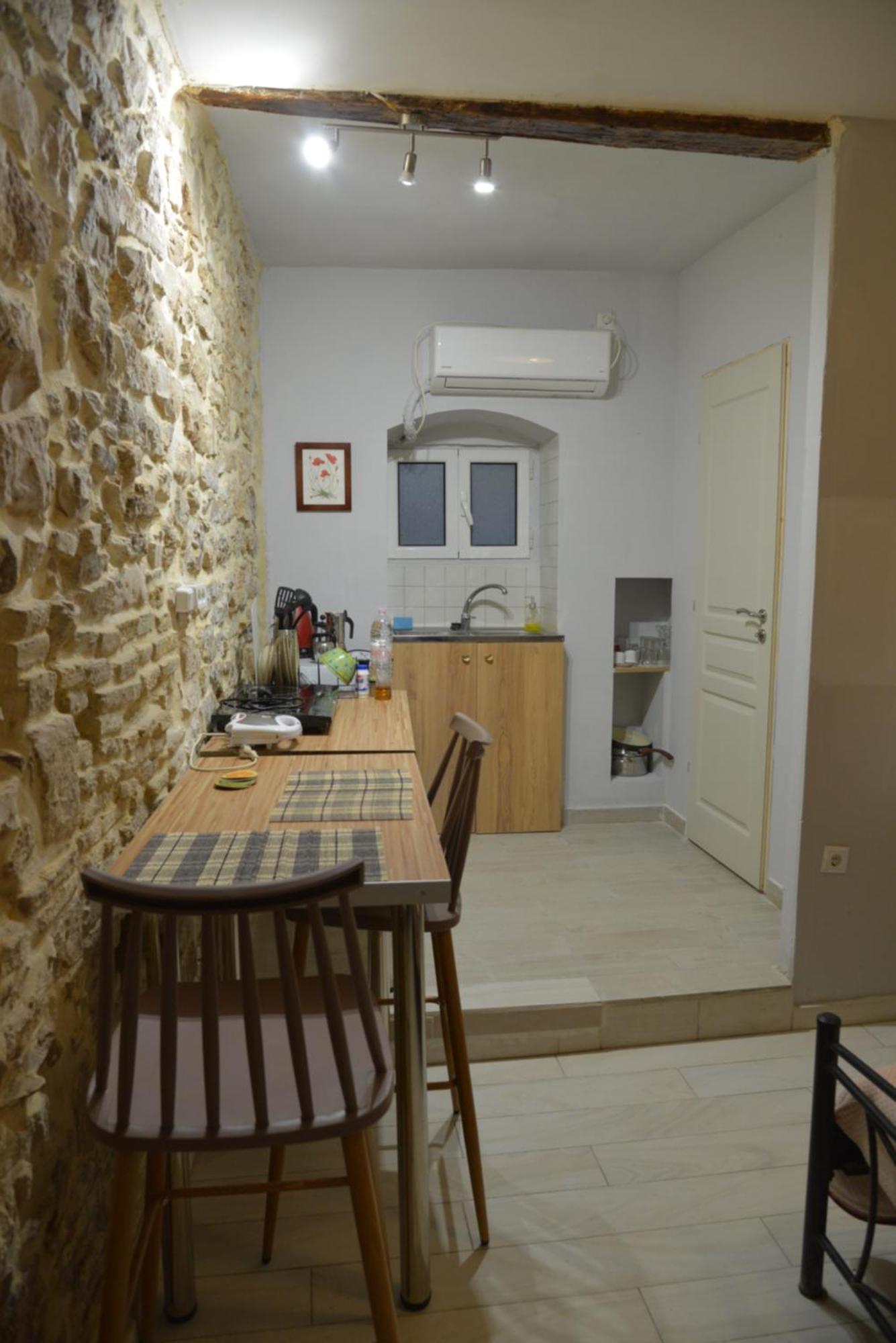 Depaolis Corfu Town Apartment מראה חיצוני תמונה