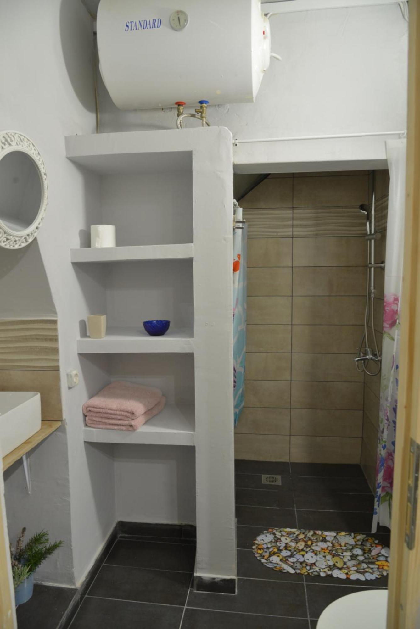 Depaolis Corfu Town Apartment מראה חיצוני תמונה